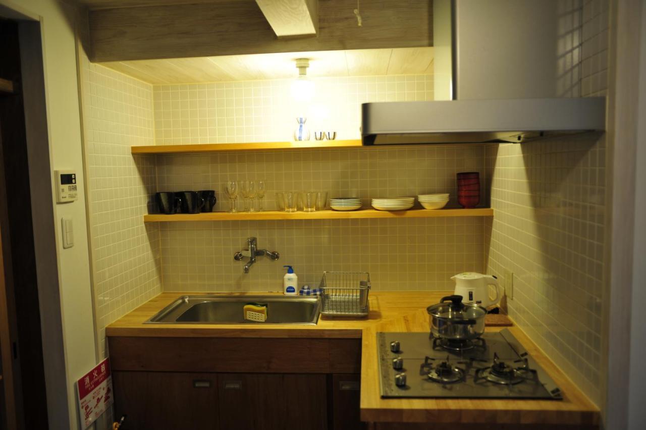 Villa Le Machiya Daikokucho Kyōto Esterno foto